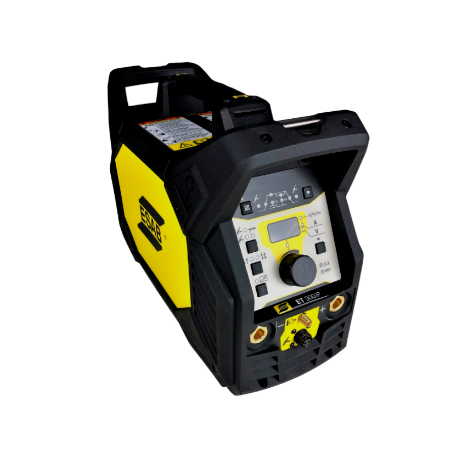 ESAB Renegade ET 300iP WIG-Inverter 300A mit TA36 Steuerung und CEE-Anschluss