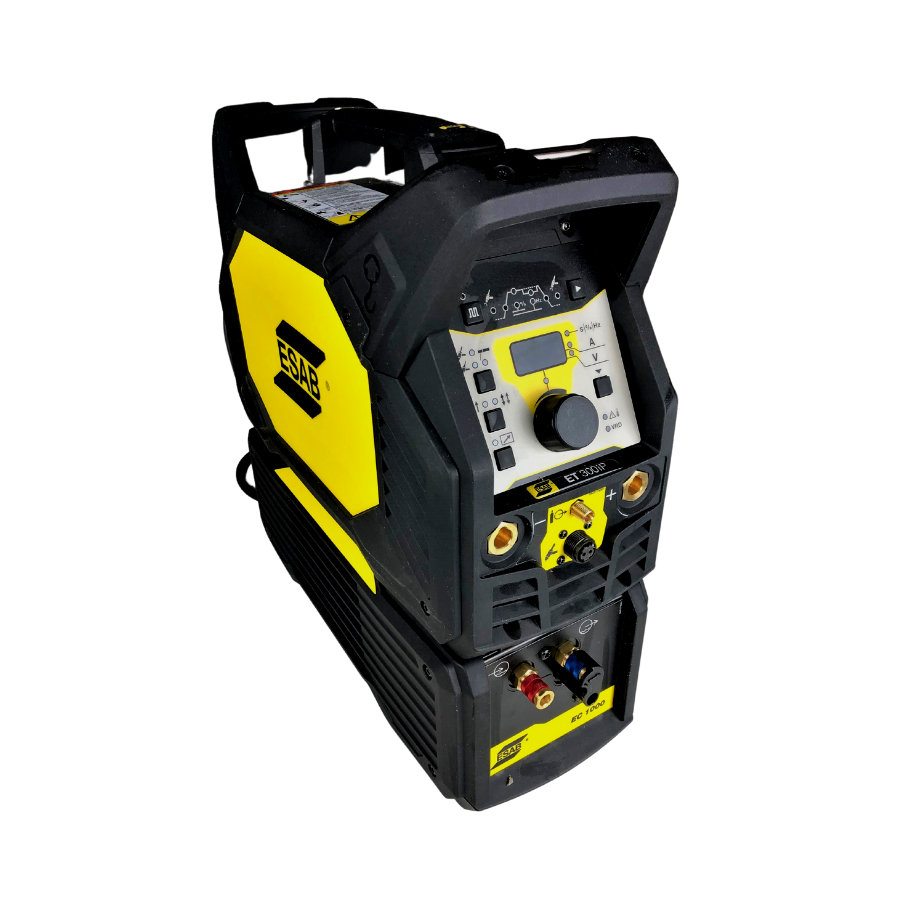 ESAB Renegade ET 300iP WIG-Inverter mit Wasserkühlung EC 1000 und TA36 Steuerung