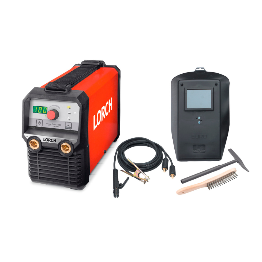 Lorch MicorStick 180 ControlPro Elektrodenschweißgerät für Werkstatt